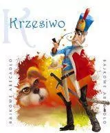 Krzesiwo Bajkowe abecadło. Audiobook - tantis.pl