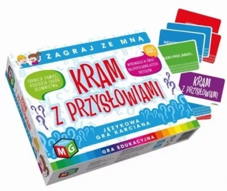 Kram z przysłowiami - tantis.pl