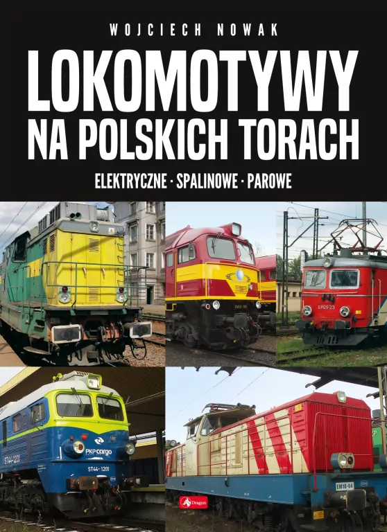 Lokomotywy na polskich torach - tantis.pl