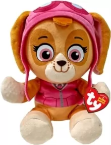 Beanie Babies Lic Soft Psi Patrol - Skye 15cm - tantis.pl