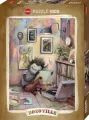 Puzzle 1000 Zozoville. Miłośnik płyt winylowych - tantis.pl