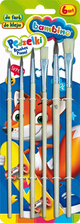 Pędzelki - tantis.pl