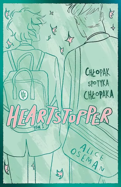 Heartstopper. Wydanie specjalne - tantis.pl