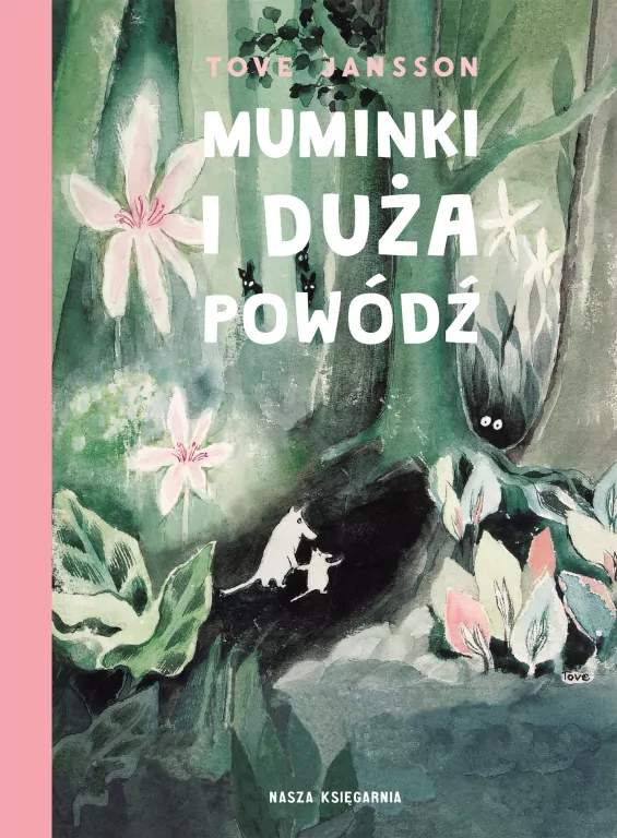 Muminki i duża powódź - tantis.pl