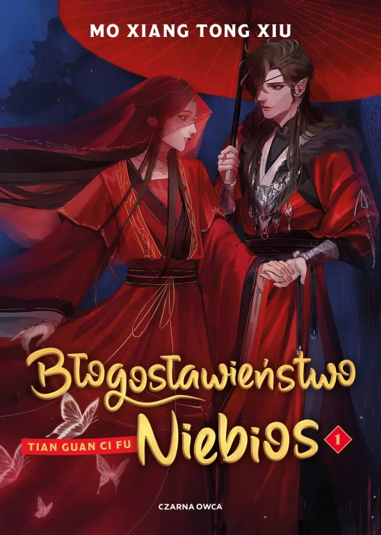 Błogosławieństwo Niebios. Tom 1 - tantis.pl