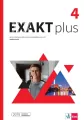 Exakt plus 4. Podręcznik + MP3 - tantis.pl