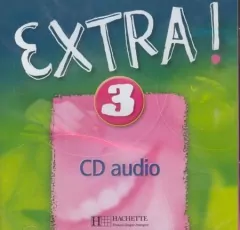 Extra! Fr 3 audio CD /2/ - tantis.pl