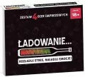 Ładowanie - zestaw 4 gier impresowych - tantis.pl