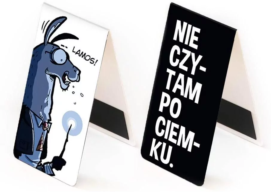 Zakładka magnetyczna - Lamos - tantis.pl