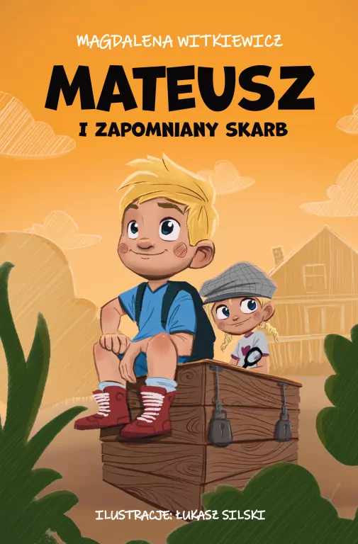Mateusz i zapomniany skarb - tantis.pl