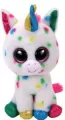 Beanie Boos Harmonie. Tęczowy jednorożec - tantis.pl
