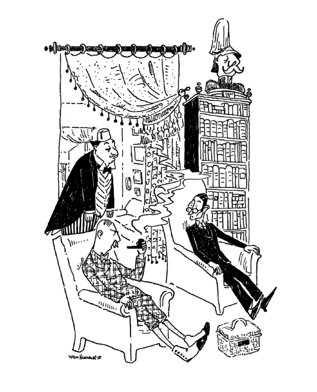 Ture Sventon w Londynie - tantis.pl