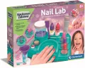 Clementoni. Naukowa zabawa. Kolorowe lakiery - tantis.pl