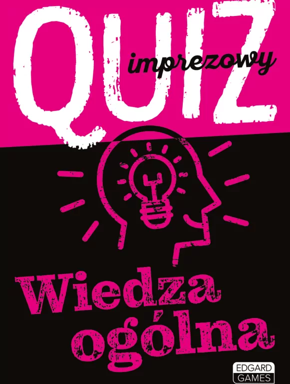 Quiz imprezowy. Wiedza ogólna - tantis.pl