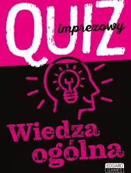 Quiz imprezowy. Wiedza ogólna