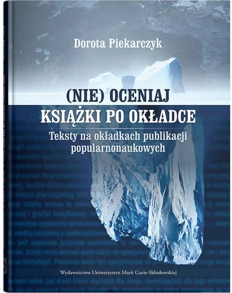(Nie) oceniaj książki po okładce - tantis.pl