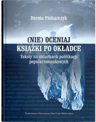 (Nie) oceniaj książki po okładce