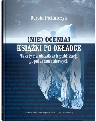 (Nie) oceniaj książki po okładce