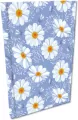 Notes A5 kratka Soft Touch Stokrotki Retro - tantis.pl