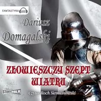 Złowieszczy szept wiatru. Audiobook
