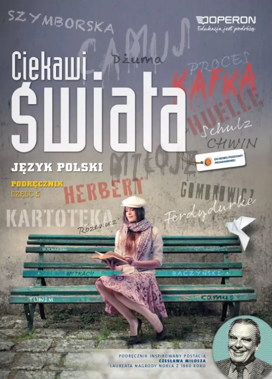 J.polski LO 5 Ciekawi... podr ZPR w.2014 OPERON - tantis.pl