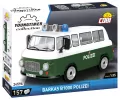 COBI 24596 Youngtimer BARKAS B1000 Polizei 156 klocków - tantis.pl