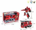 Straż Pożarna Transformująca światło/dźwięk - tantis.pl