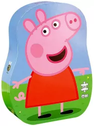 Puzzle w ozdobnym pudełku 24 Świnka Peppa 8950
