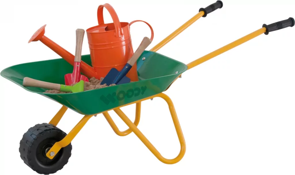 -TACZKA OGRODOWA MET ZIE 77X35 - tantis.pl