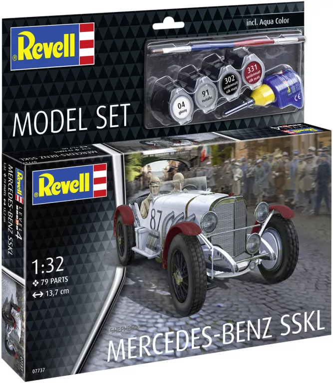 Model Set Mercedes-Benz SSKL - tantis.pl