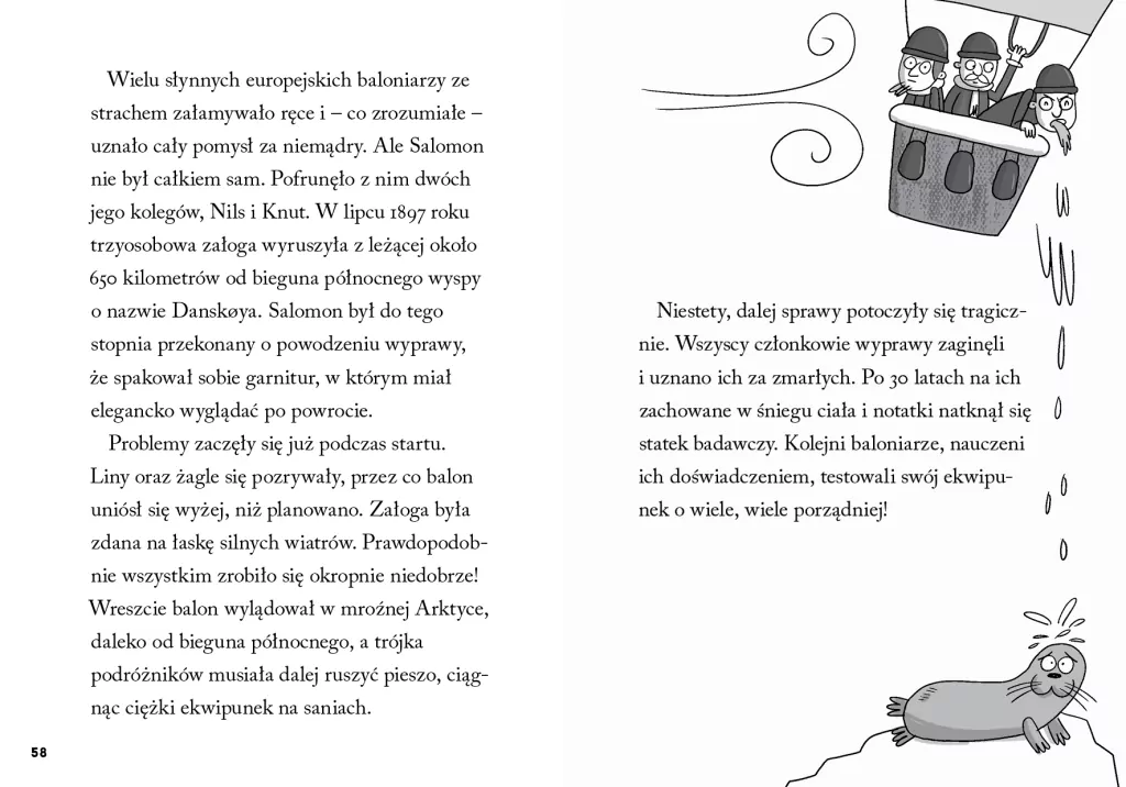 Odkrywcy. Co wolisz? - tantis.pl