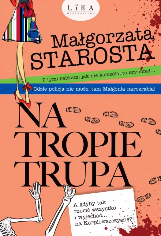 Na tropie trupa - tantis.pl