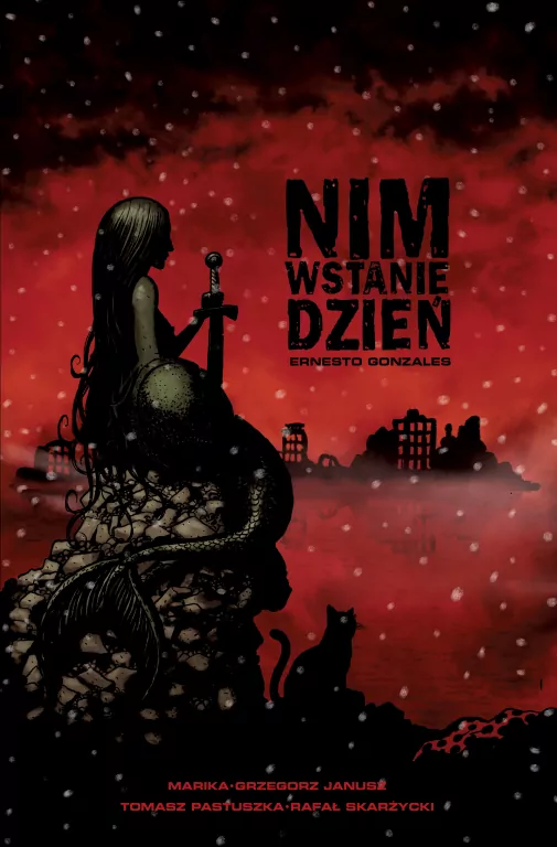Nim wstanie dzień - tantis.pl