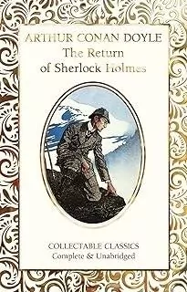 Powrót Sherlocka Holmesa/The Return... w.ang TW - tantis.pl