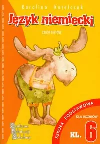 Język niemiecki - testy. Szkoła podstawowa, klasa 6