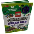 LEGO Minecraft. Księga gier - tantis.pl