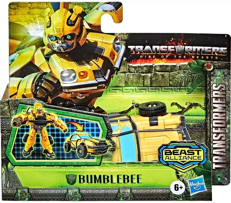 Figurka MV7 Battle Changers, Rhinox - tantis.pl