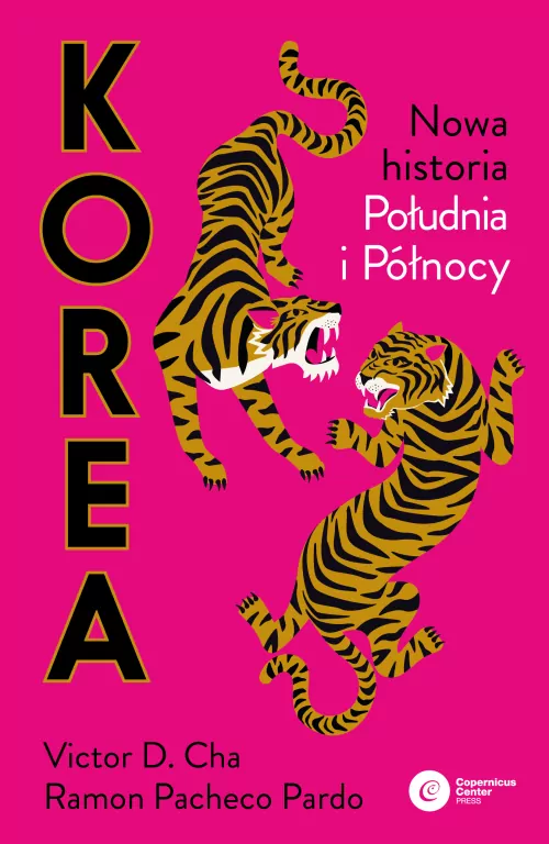 Korea. Nowa historia Południa i Północy - tantis.pl