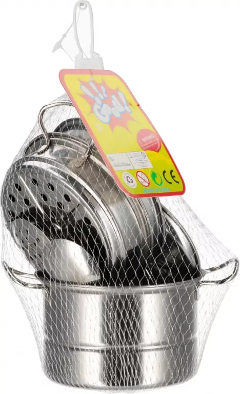 NACZYNIA KUCH MET 12X16 SIAT - tantis.pl
