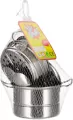 NACZYNIA KUCH MET 12X16 SIAT - tantis.pl