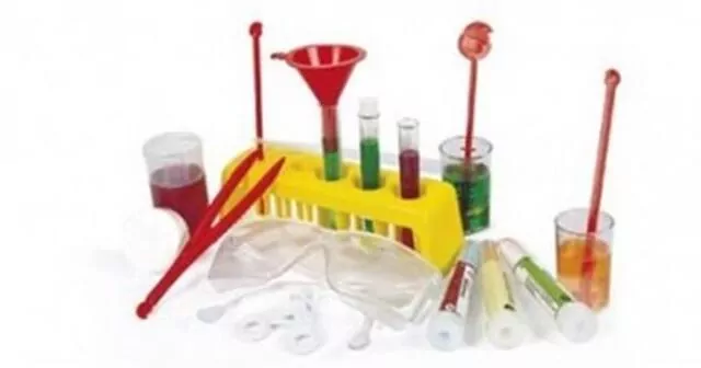 Moje pierwsze doświadczenia chemiczne. 60774 - tantis.pl