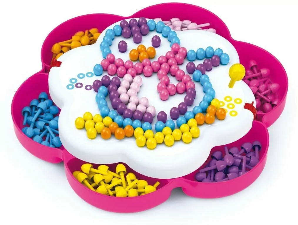 Mozaika Pixel Daisy Kurka 240 elementów - tantis.pl