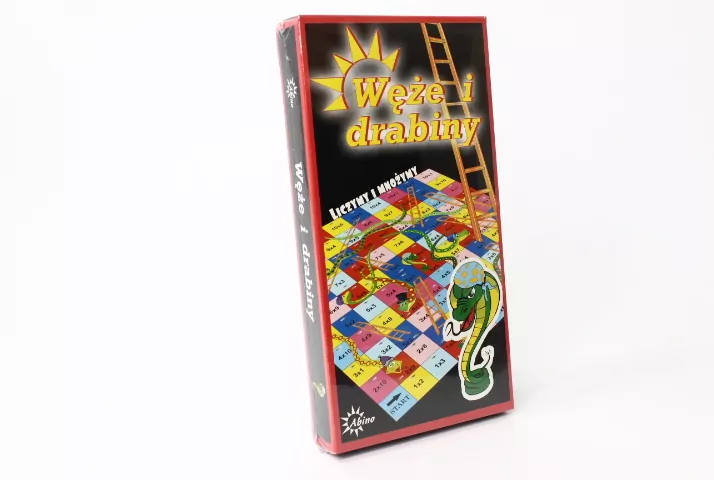 Abino. Węże i drabiny - tantis.pl