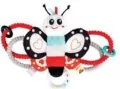 Motyl Antek kontrastowy - tantis.pl