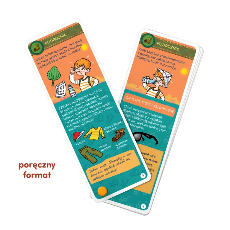 CzuCzu. Xplore Team. Survival. Poradnik Skauta - tantis.pl