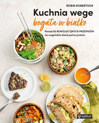 Kuchnia wege bogata w białko - tantis.pl