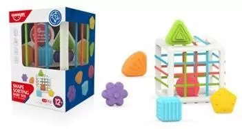 Klocki i sorter - tantis.pl