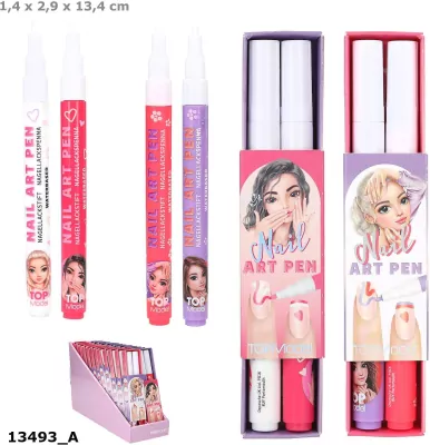 Lakier w pisaku Top Model BEAUTY&ME 1szt.mix 13493A