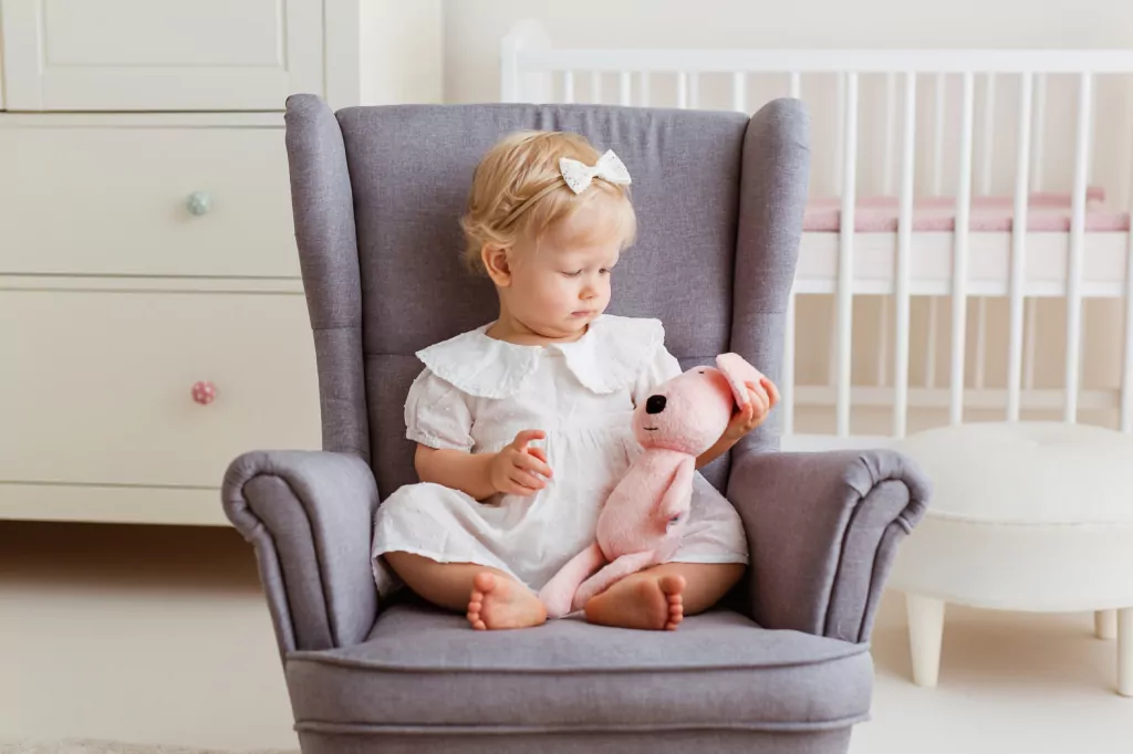 Piesek Tulimy różowy 28cm - tantis.pl