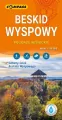 Mapa - Beskid Wyspowy 1:50 000 - tantis.pl